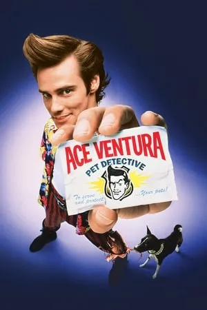 9xflix Ace Ventura: Pet Detective 1994 Hindi+English Full Movie WEB-DL 480p 720p 1080p Download