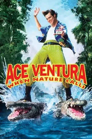 9xflix Ace Ventura: When Nature Calls 1995 Hindi+English Full Movie WEB-DL 480p 720p 1080p Download