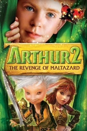 9xflix Arthur and the Revenge of Maltazard 2009 Hindi+English Full Movie BluRay 480p 720p 1080p Download