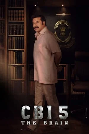 9xflix CBI 5: The Brain 2022 Hindi+Malayalam Full Movie WEB-DL 480p 720p 1080p Download