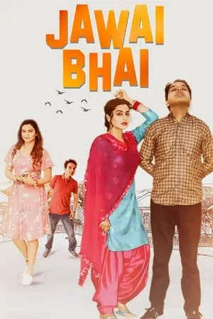 9xflix Jawai Bhai 2023 Punjabi Full Movie WEB-DL 480p 720p 1080p Download