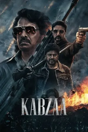 9xflix Kabzaa 2023 Hindi+Kannada Full Movie WEB-DL 480p 720p 1080p Download