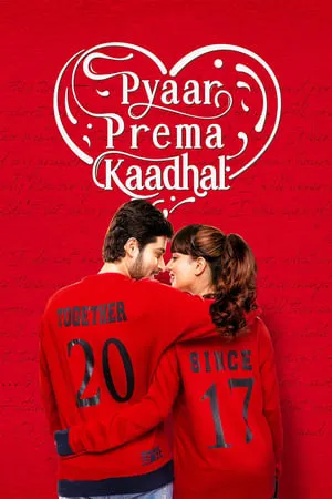 9xflix Pyaar Prema Kaadhal 2018 Hindi+Tamil Full Movie WEB-DL 480p 720p 1080p Download