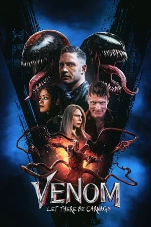 9xflix Venom: Let There Be Carnage 2021 Hindi+English Full Movie BluRay 480p 720p 1080p Download