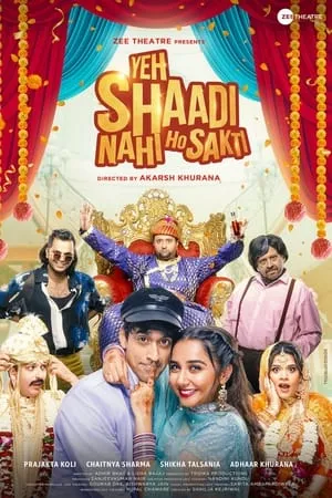 9xflix Yeh Shaadi Nahi Ho Sakti 2023 Punjabi Full Movie BluRay 480p 720p 1080p Download