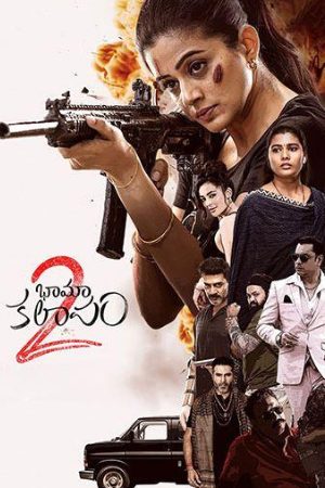 9xflix BhamaKalapam 2 (2024) Hindi+Telugu Full Movie BluRay 480p 720p 1080p Download