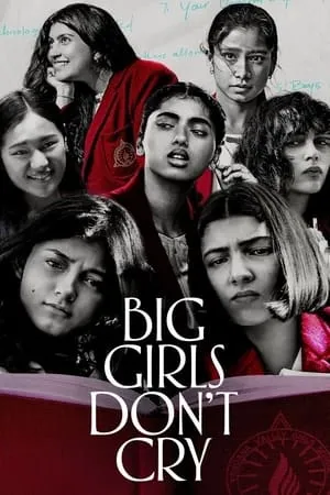 9xflix Big Girls Don't Cry (Season 1) 2024 Hindi Web Series WEB-DL 480p 720p 1080p Download