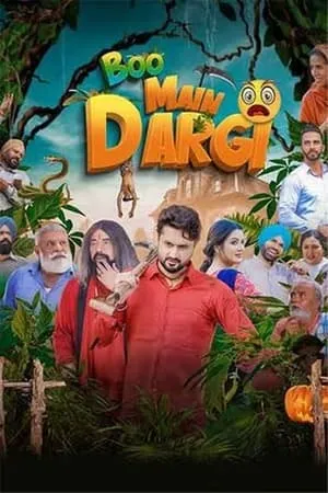 9xflix Boo Main Dargi 2024 Punjabi Full Movie DVDRip 480p 720p 1080p Download