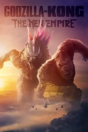 9xflix Godzilla x Kong: The New Empire 2024 Hindi+English Full Movie CAMRip 480p 720p 1080p Download