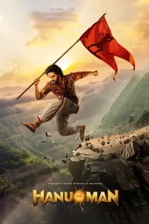 9xflix Hanu Man 2024 Hindi Full Movie WEB-DL 480p 720p 1080p Download