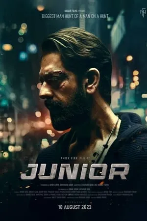 9xflix Junior 2023 Punjabi Full Movie WEB-DL 480p 720p 1080p Download