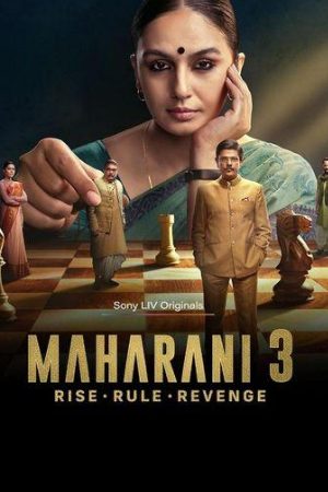 9xflix Maharani (Season 3) 2024 Hindi Web Series WEB-DL 480p 720p 1080p Download