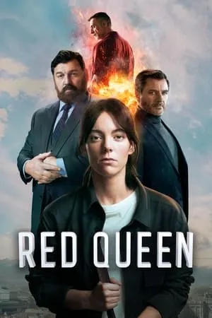9xflix Red Queen (Season 1) 2024 Hindi+English Web Series WEB-DL 480p 720p 1080p Download
