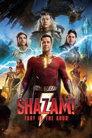 9xflix Shazam! Fury of the Gods 2023 Hindi Full Movie WEB-DL 480p 720p 1080p Download