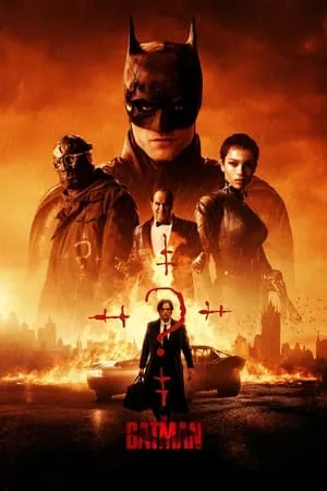 9xflix The Batman 2022 Hindi+English Full Movie WEB-DL 480p 720p 1080p Download