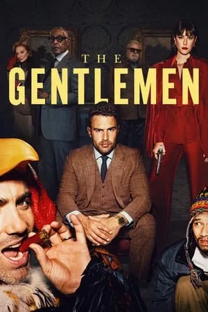 9xflix The Gentlemen (Season 1) 2024 Hindi+English Web Series WEB-DL 480p 720p 1080p Download