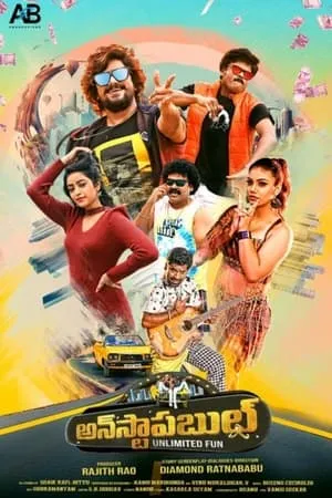 9xflix Unstoppable 2023 Hindi+Telugu Full Movie WEB-DL 480p 720p 1080p Download