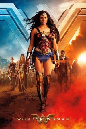 9xflix Wonder Woman 2017 Hindi+English Full Movie BluRay 480p 720p 1080p Download