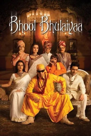 9xflix Bhool Bhulaiyaa 2007 Hindi Full Movie BluRay 480p 720p 1080p Download