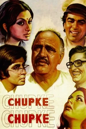 9xflix Chupke Chupke 1975 Hindi+English Full Movie BluRay 480p 720p 1080p Download