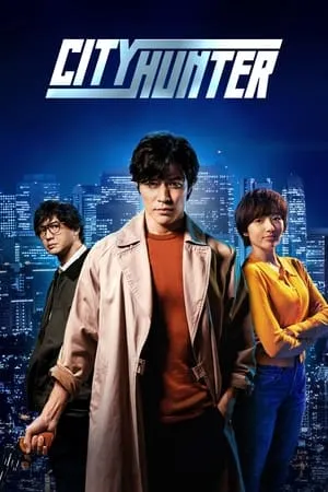 9xflix City Hunter 2024 Hindi+English Full Movie WEB-DL 480p 720p 1080p Download