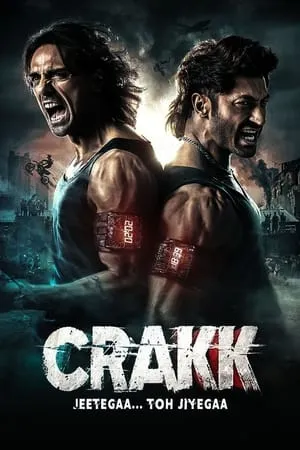 9xflix Crakk: Jeetega Toh Jiyegaa 2024 Hindi Full Movie WEB-DL 480p 720p 1080p Download
