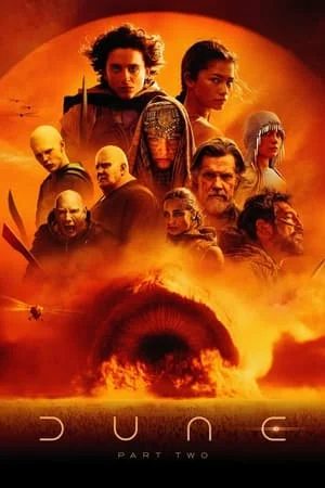 9xflix Dune: Part Two 2024 Hindi+English Full Movie WEBRip 480p 720p 1080p Download