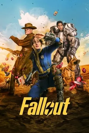 9xflix Fallout (Season 1) 2024 Hindi+English Web Series WEB-DL 480p 720p 1080p Download