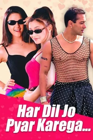 9xflix Har Dil Jo Pyar Karega 2000 Hindi Full Movie WEB-DL 480p 720p 1080p Download
