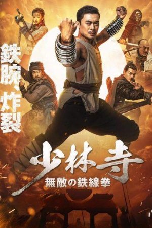 9xflix Iron Kung Fu Fist 2022 Hindi+Chinese Full Movie WEB-DL 480p 720p 1080p Download