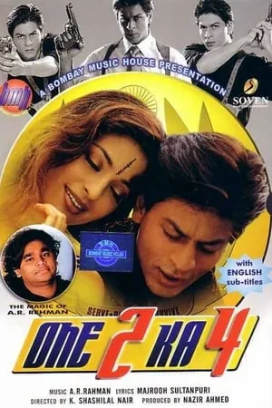 9xflix One 2 Ka 4 (2001) Hindi Full Movie WEB-DL 480p 720p 1080p Download
