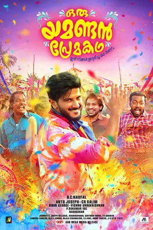 9xflix Oru Yamandan Premakadha 2019 Hindi+Malayalam Full Movie WEB-DL 480p 720p 1080p Download