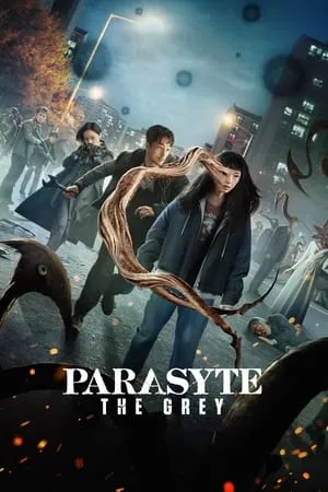 9xflix Parasyte: The Grey (Season 1) 2024 Hindi+English Web Series WEB-DL 480p 720p 1080p Download