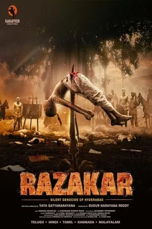 9xflix Razakar: The Silent Genocide of Hyderabad 2024 Hindi Full Movie HDTS 480p 720p 1080p Download
