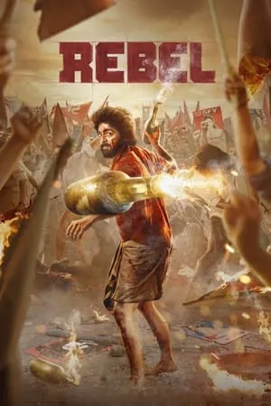 9xflix Rebel 2024 Hindi+Telugu Full Movie WEB-DL 480p 720p 1080p Download