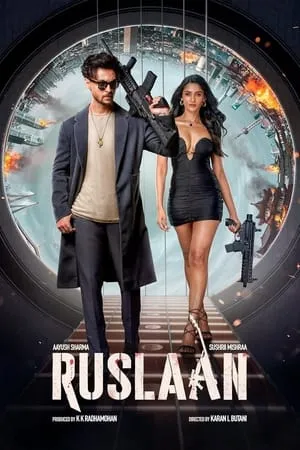 9xflix Ruslaan 2024 Hindi Full Movie HDTS 480p 720p 1080p Download