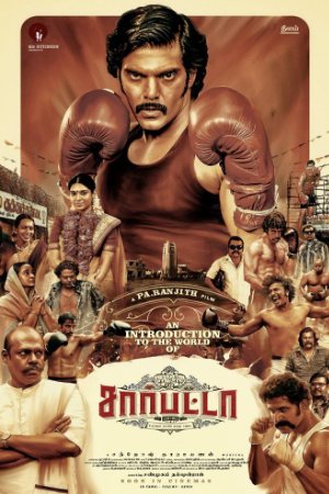 9xflix Sarpatta Parambarai 2021 Hindi+Tamil Full Movie WEB-DL 480p 720p 1080p Download