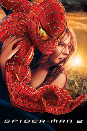 9xflix Spider-Man 2 (2004) Hindi+English Full Movie BluRay 480p 720p 1080p Download
