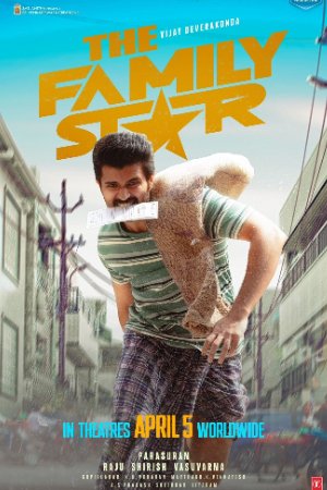 9xflix The Family Star 2024 Hindi+Telugu Full Movie HDTS 480p 720p 1080p Download