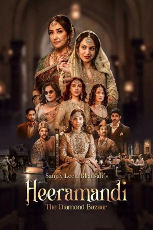 9xflix Heeramandi: The Diamond Bazaar (Season 1) 2024 Hindi Web Series WEB-DL 480p 720p 1080p Download